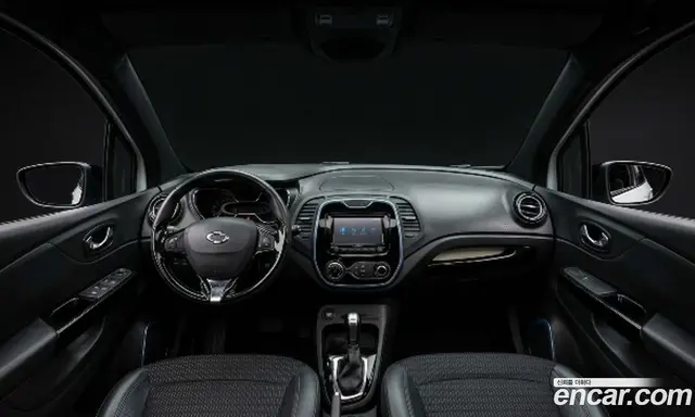 Renault (Samsung) QM3 2017 1.5 АКПП, миниатюра 6