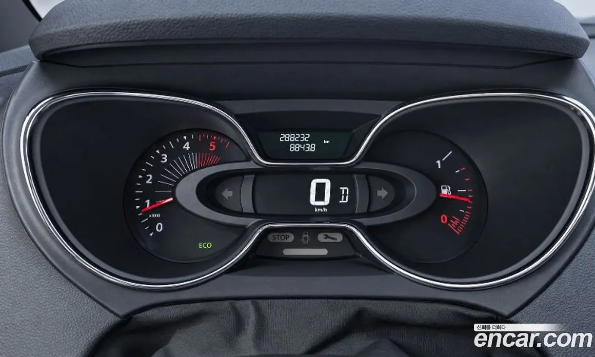 Renault (Samsung) QM3 2017 1.5 АКПП, фото 7