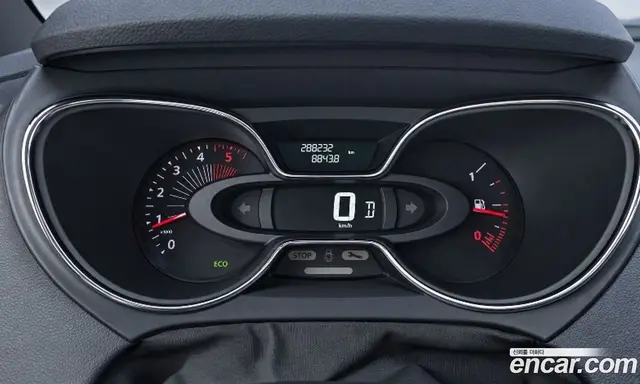Renault (Samsung) QM3 2017 1.5 АКПП, миниатюра 7