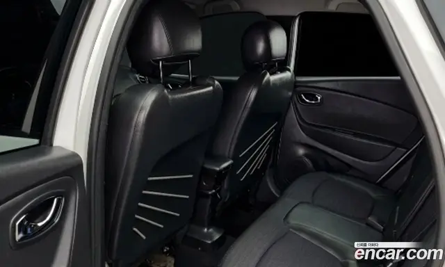 Renault (Samsung) QM3 2017 1.5 АКПП, миниатюра 8
