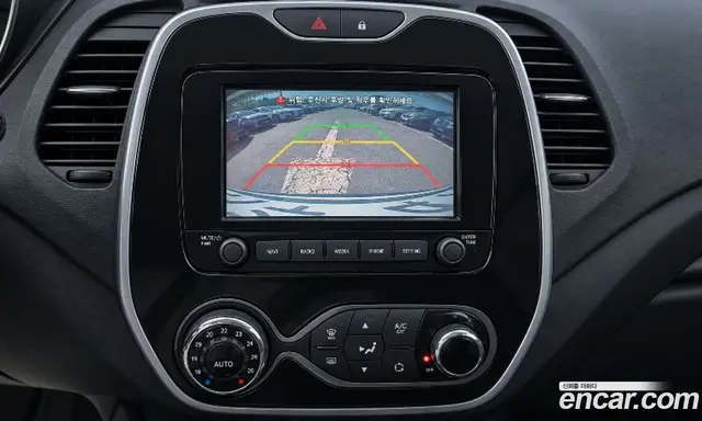 Renault (Samsung) QM3 2017 1.5 АКПП, миниатюра 9