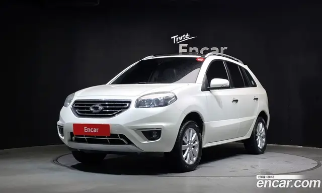 Renault (Samsung) QM5, 2013, 148 301 км