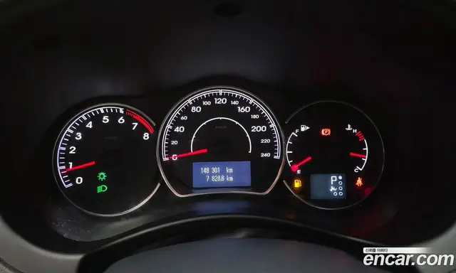 Renault (Samsung) QM5 2013 2.0 АКПП, миниатюра 11