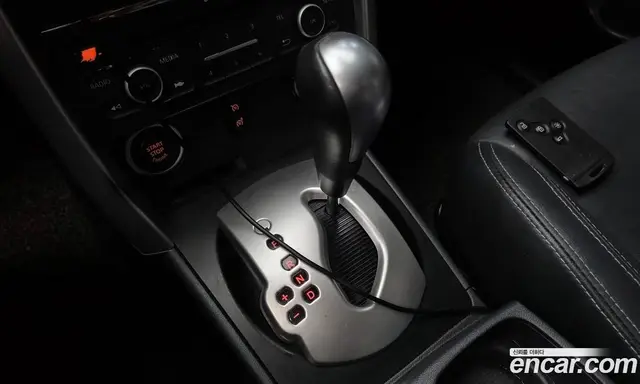 Renault (Samsung) QM5 2013 2.0 АКПП, миниатюра 12