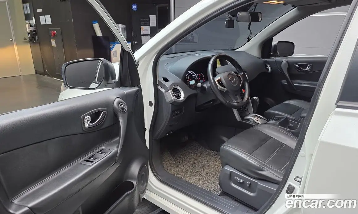 Renault (Samsung) QM5 2013 2.0 АКПП, фото 13