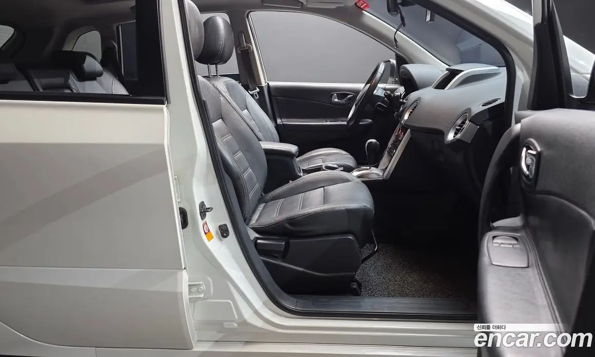 Renault (Samsung) QM5 2013 2.0 АКПП, фото 16