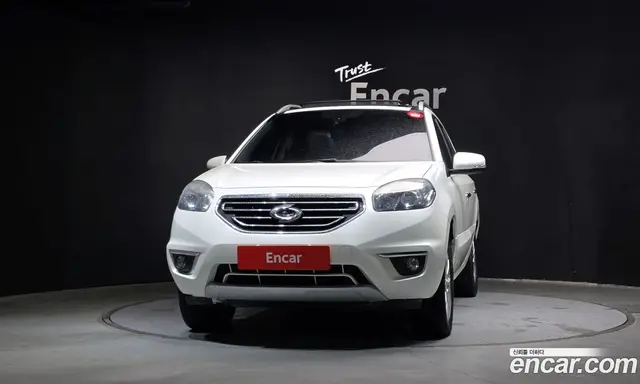 Renault (Samsung) QM5 2013 2.0 АКПП, миниатюра 3
