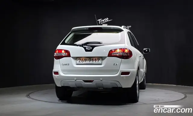 Renault (Samsung) QM5 2013 2.0 АКПП, миниатюра 4