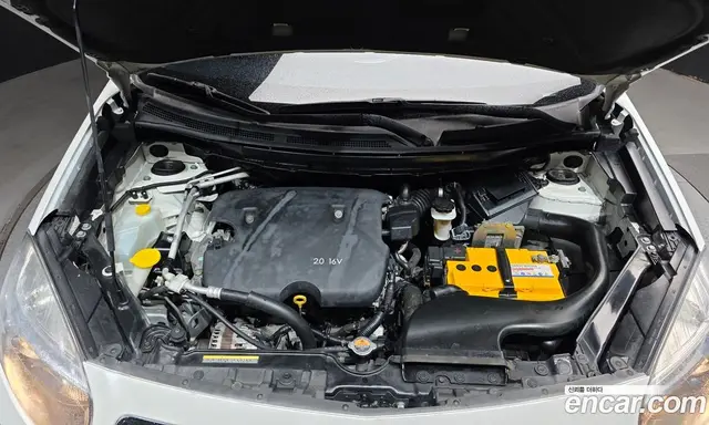 Renault (Samsung) QM5 2013 2.0 АКПП, миниатюра 6
