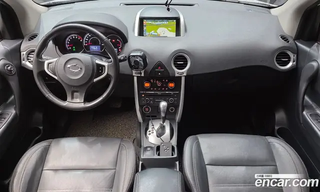Renault (Samsung) QM5 2013 2.0 АКПП, миниатюра 10