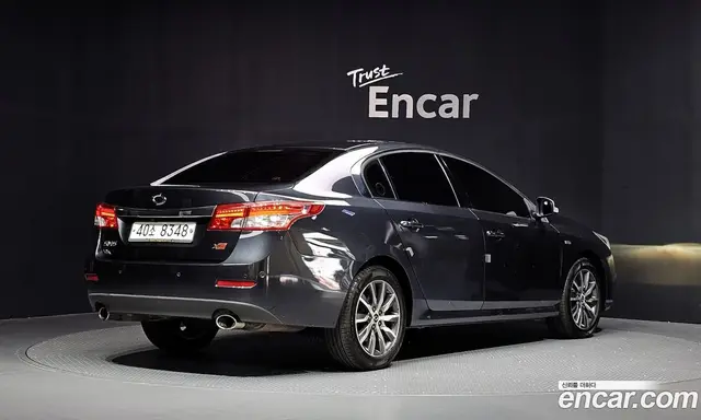 Renault (Samsung) SM5 2014 1.6 АКПП, миниатюра 2