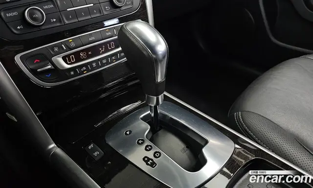 Renault (Samsung) SM5 2014 1.6 АКПП, миниатюра 12