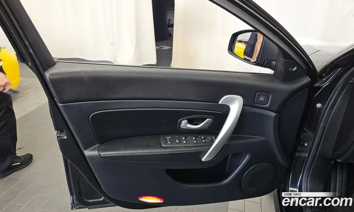 Renault (Samsung) SM5 2014 1.6 АКПП, фото 14