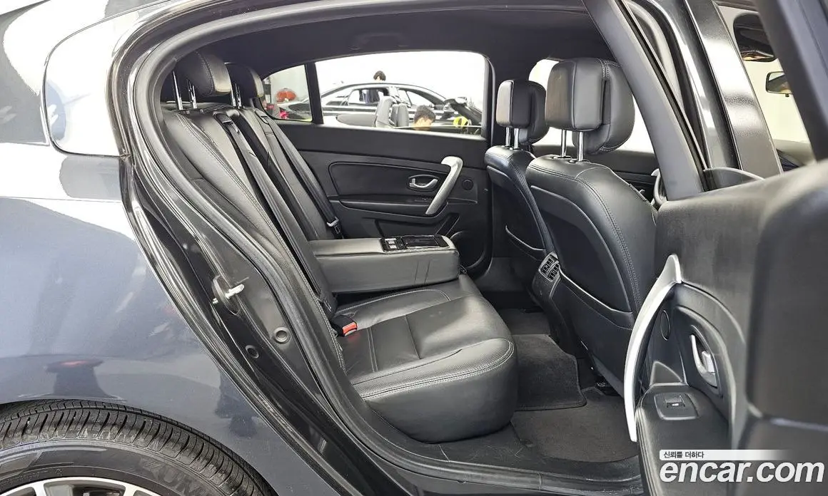 Renault (Samsung) SM5 2014 1.6 АКПП, фото 18