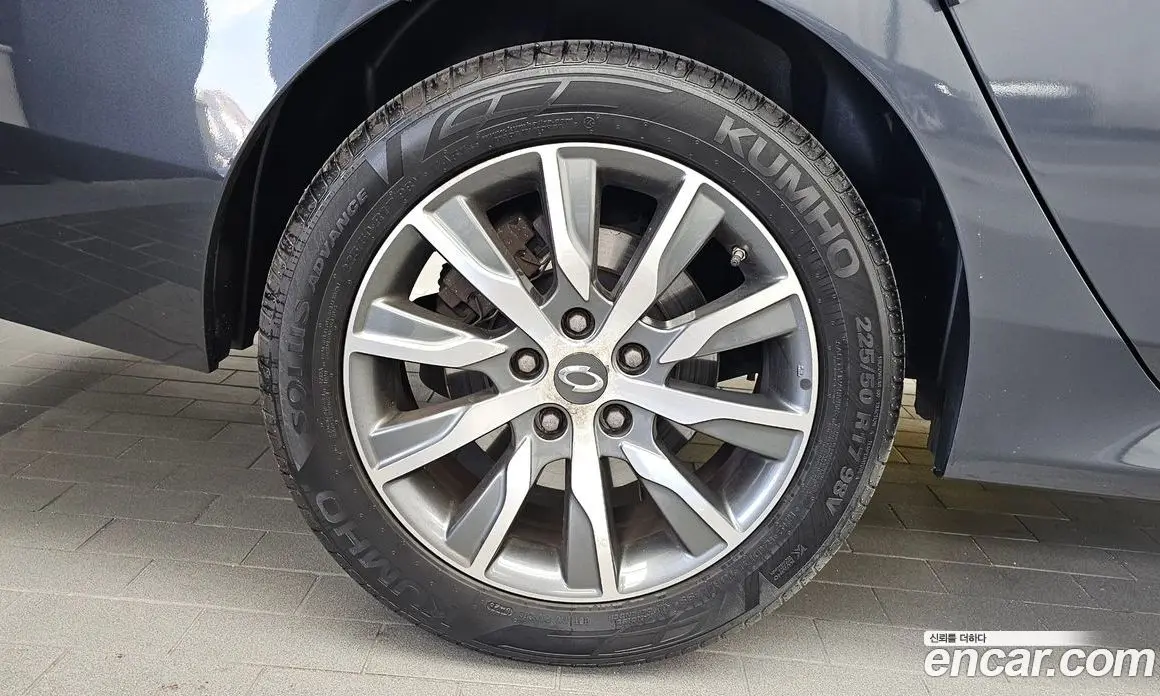 Renault (Samsung) SM5 2014 1.6 АКПП, фото 5