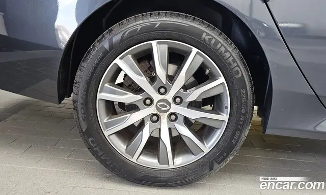 Renault (Samsung) SM5 2014 1.6 АКПП, миниатюра 5