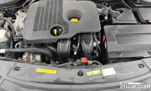 Renault (Samsung) SM5 2014 1.6 АКПП, миниатюра 6