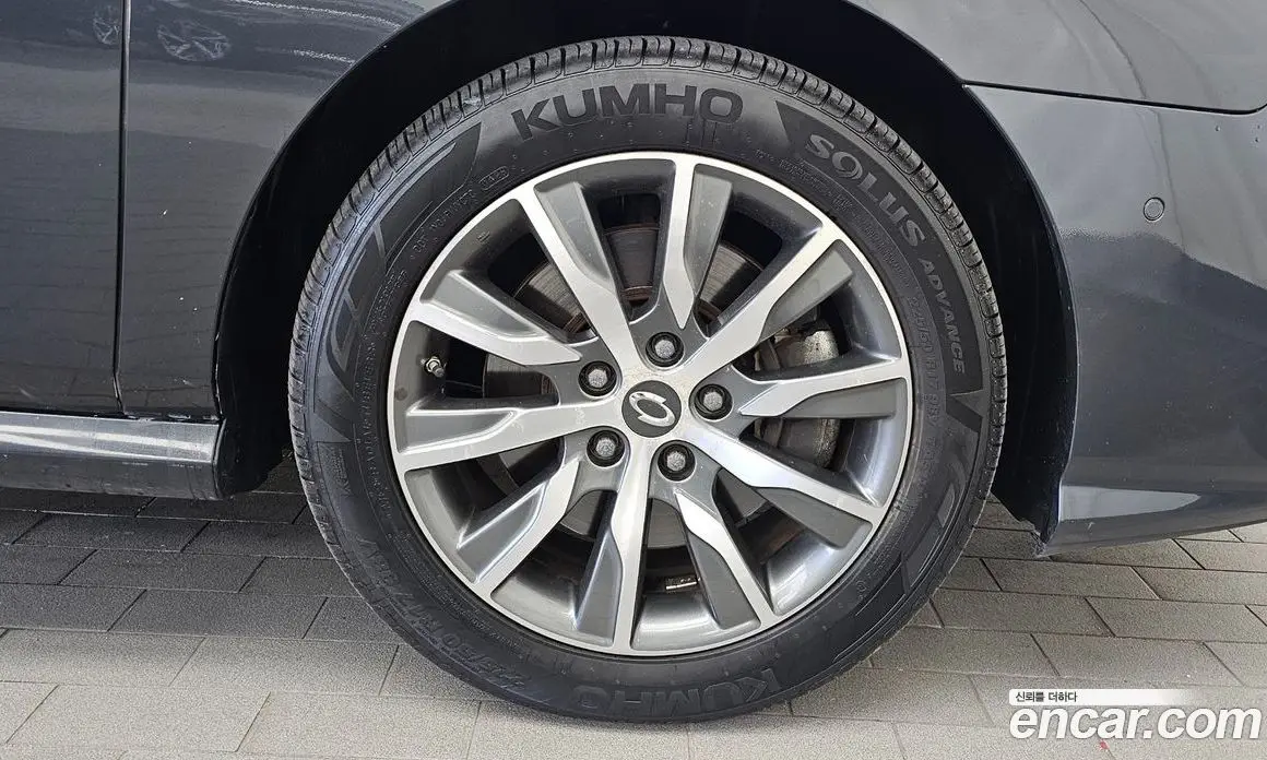 Renault (Samsung) SM5 2014 1.6 АКПП, фото 7