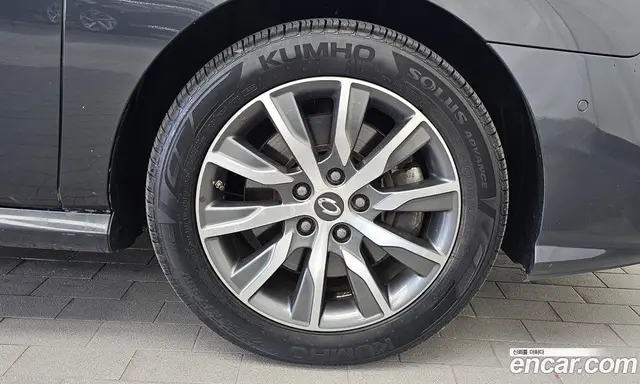 Renault (Samsung) SM5 2014 1.6 АКПП, миниатюра 7