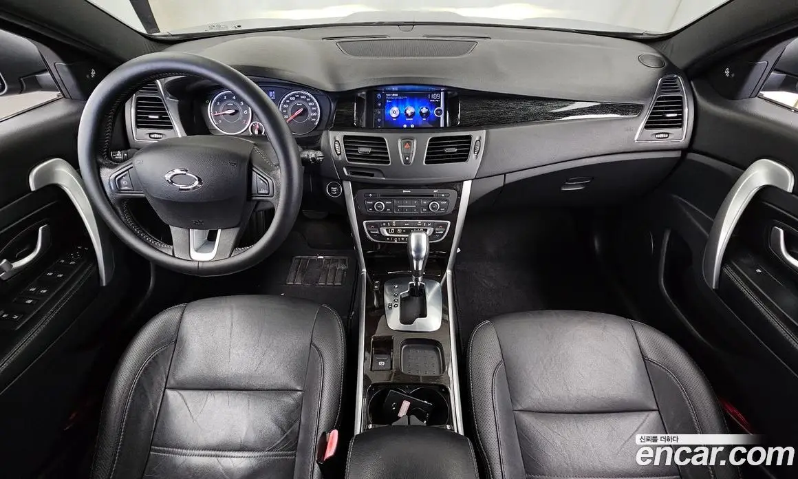 Renault (Samsung) SM5 2014 1.6 АКПП, фото 10