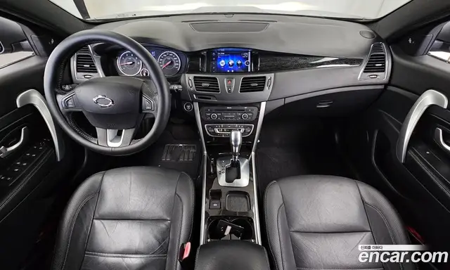 Renault (Samsung) SM5 2014 1.6 АКПП, миниатюра 10