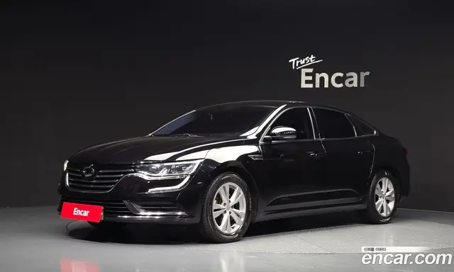 Renault (Samsung) SM6, 2019, 131 423 км