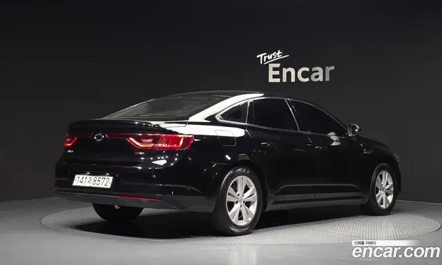 Renault (Samsung) SM6 2019 2.0 АКПП, миниатюра 2