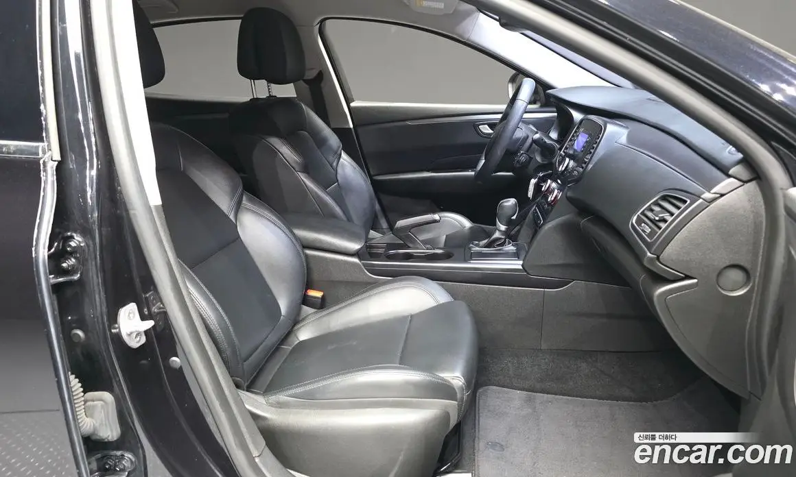 Renault (Samsung) SM6 2019 2.0 АКПП, фото 11