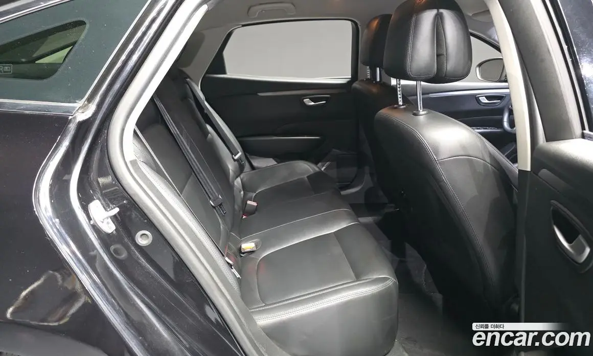 Renault (Samsung) SM6 2019 2.0 АКПП, фото 12