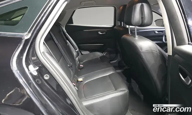Renault (Samsung) SM6 2019 2.0 АКПП, миниатюра 12