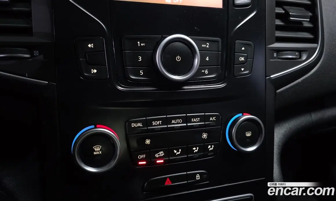 Renault (Samsung) SM6 2019 2.0 АКПП, фото 16