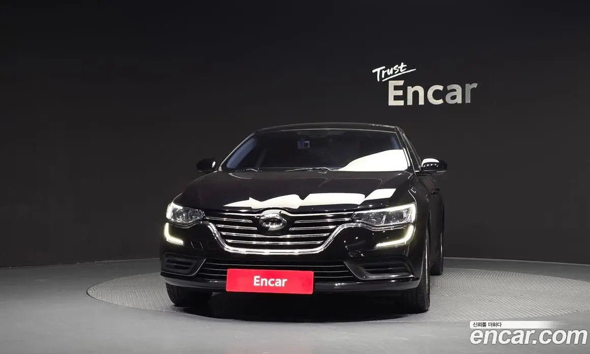 Renault (Samsung) SM6 2019 2.0 АКПП, фото 3