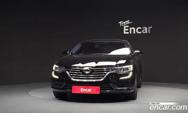 Renault (Samsung) SM6 2019 2.0 АКПП, миниатюра 3