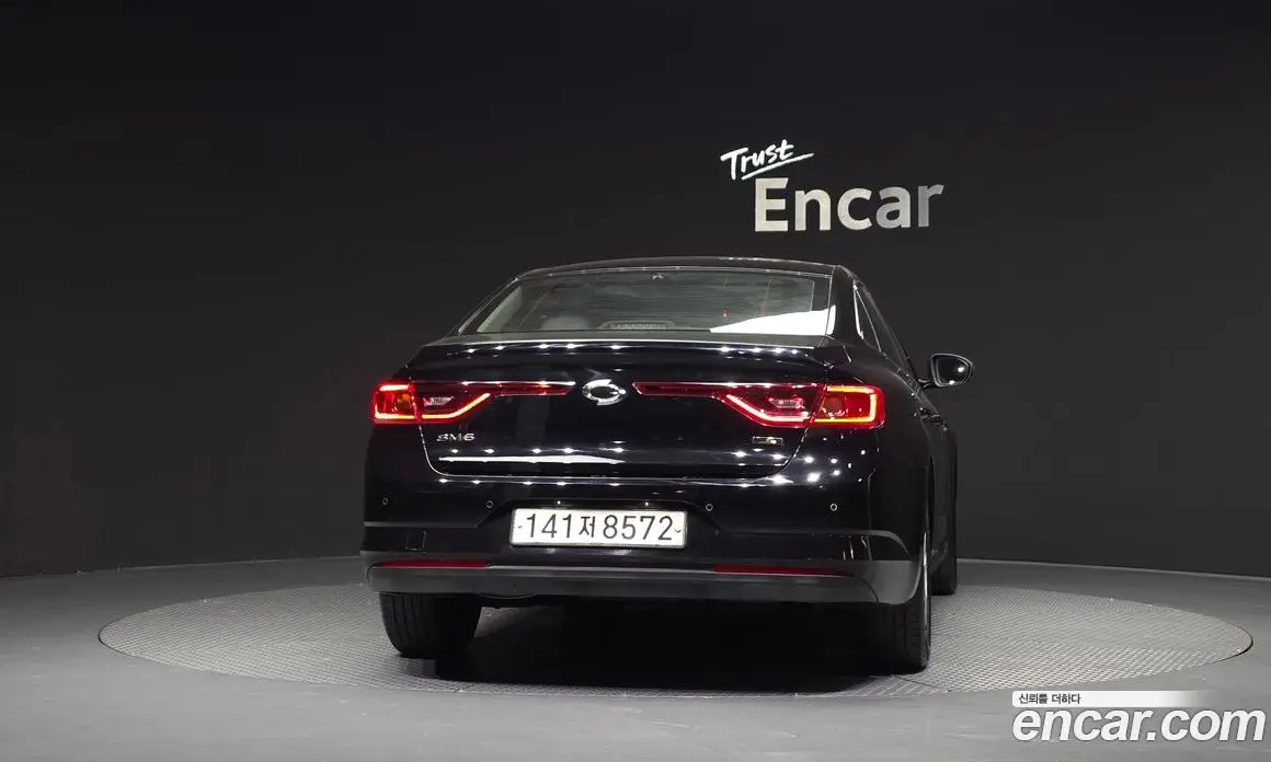 Renault (Samsung) SM6 2019 2.0 АКПП, фото 4