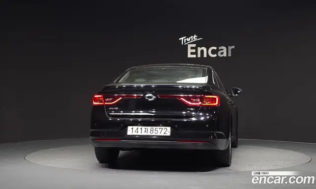 Renault (Samsung) SM6 2019 2.0 АКПП, миниатюра 4