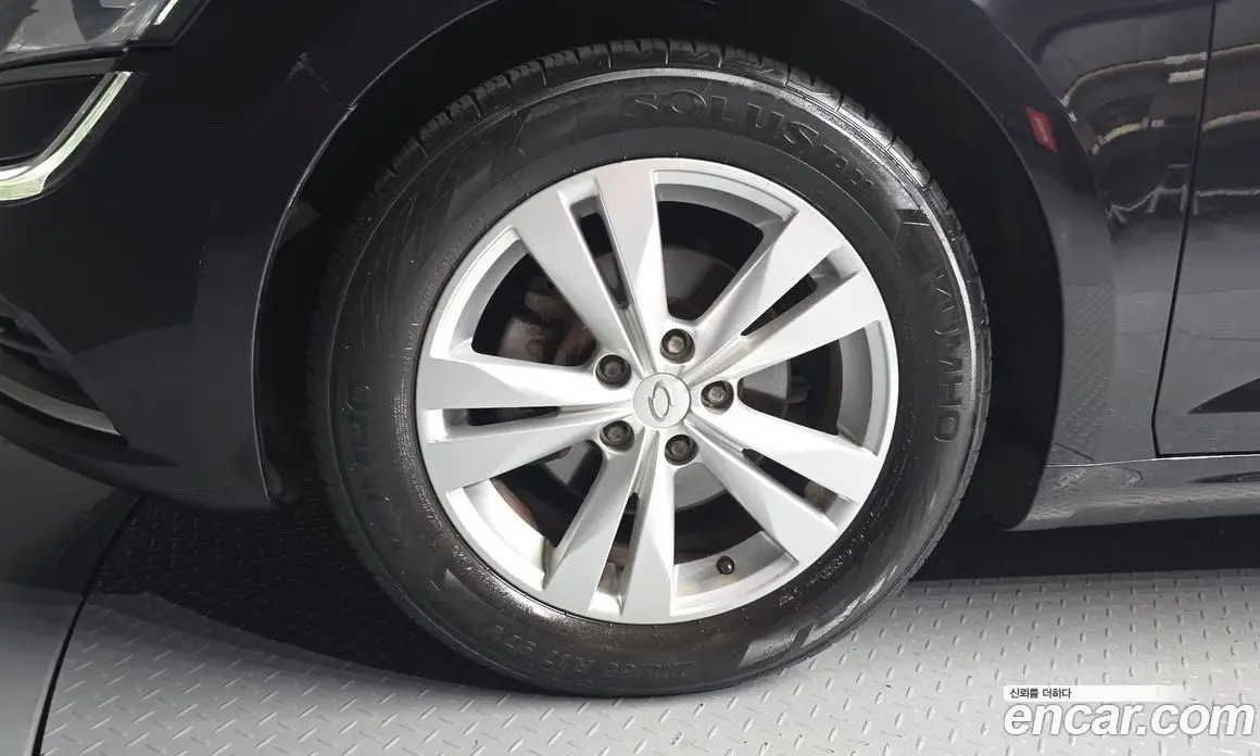 Renault (Samsung) SM6 2019 2.0 АКПП, фото 5