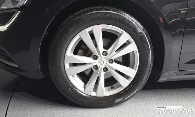 Renault (Samsung) SM6 2019 2.0 АКПП, миниатюра 5
