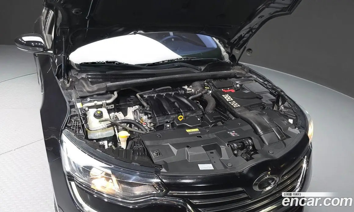 Renault (Samsung) SM6 2019 2.0 АКПП, фото 6