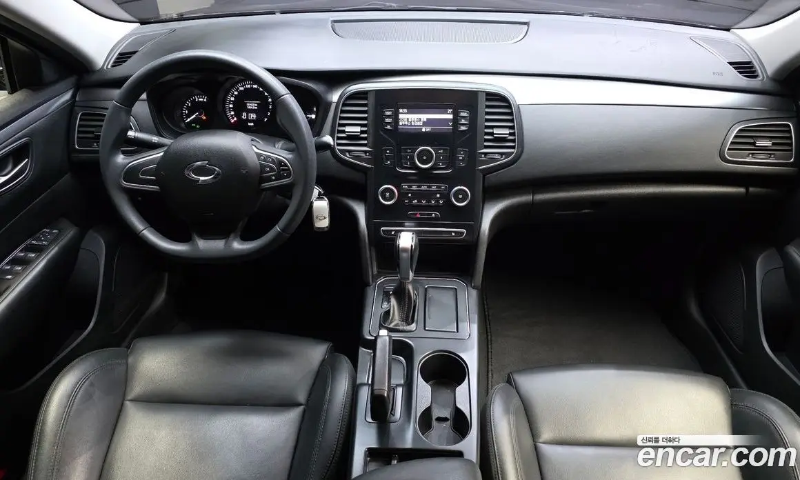Renault (Samsung) SM6 2019 2.0 АКПП, фото 7