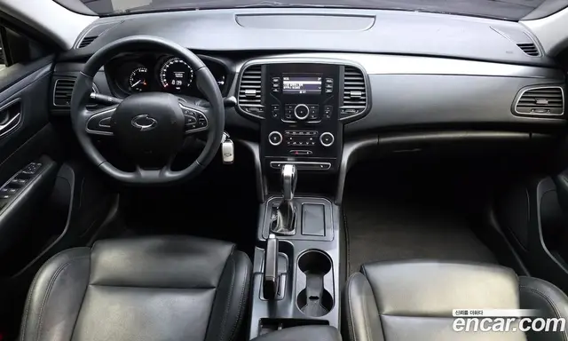 Renault (Samsung) SM6 2019 2.0 АКПП, миниатюра 7