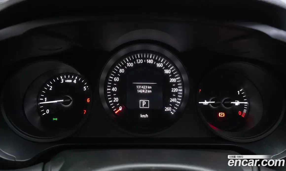 Renault (Samsung) SM6 2019 2.0 АКПП, фото 8
