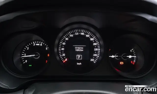 Renault (Samsung) SM6 2019 2.0 АКПП, миниатюра 8