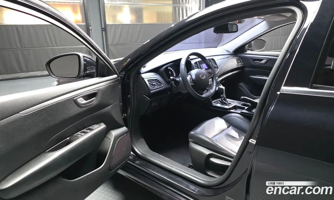 Renault (Samsung) SM6 2019 2.0 АКПП, фото 10