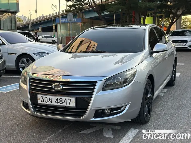 Renault (Samsung) SM7, 2011, 151 209 км