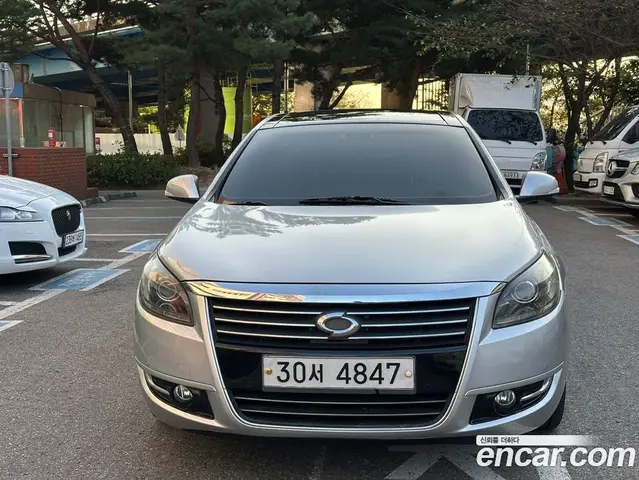 Renault (Samsung) SM7 2011 2.5 АКПП, миниатюра 2