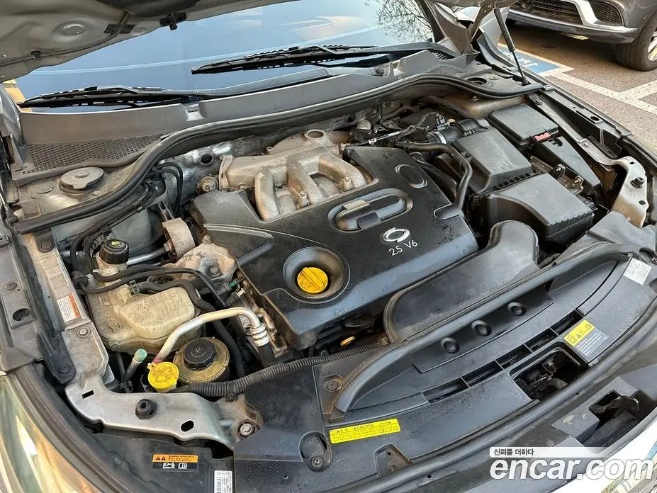 Renault (Samsung) SM7 2011 2.5 АКПП, фото 20