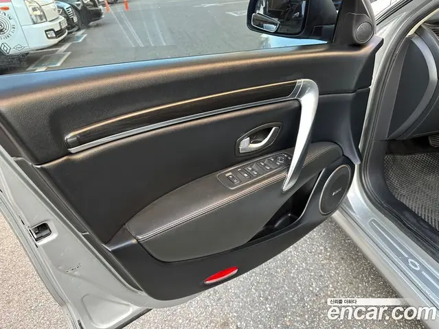Renault (Samsung) SM7 2011 2.5 АКПП, миниатюра 5
