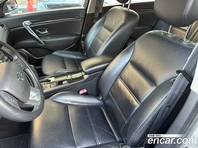 Renault (Samsung) SM7 2011 2.5 АКПП, миниатюра 6