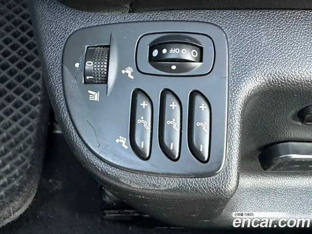 Renault (Samsung) SM7 2011 2.5 АКПП, миниатюра 7