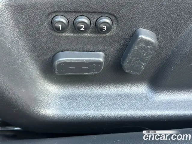 Renault (Samsung) SM7 2011 2.5 АКПП, миниатюра 8